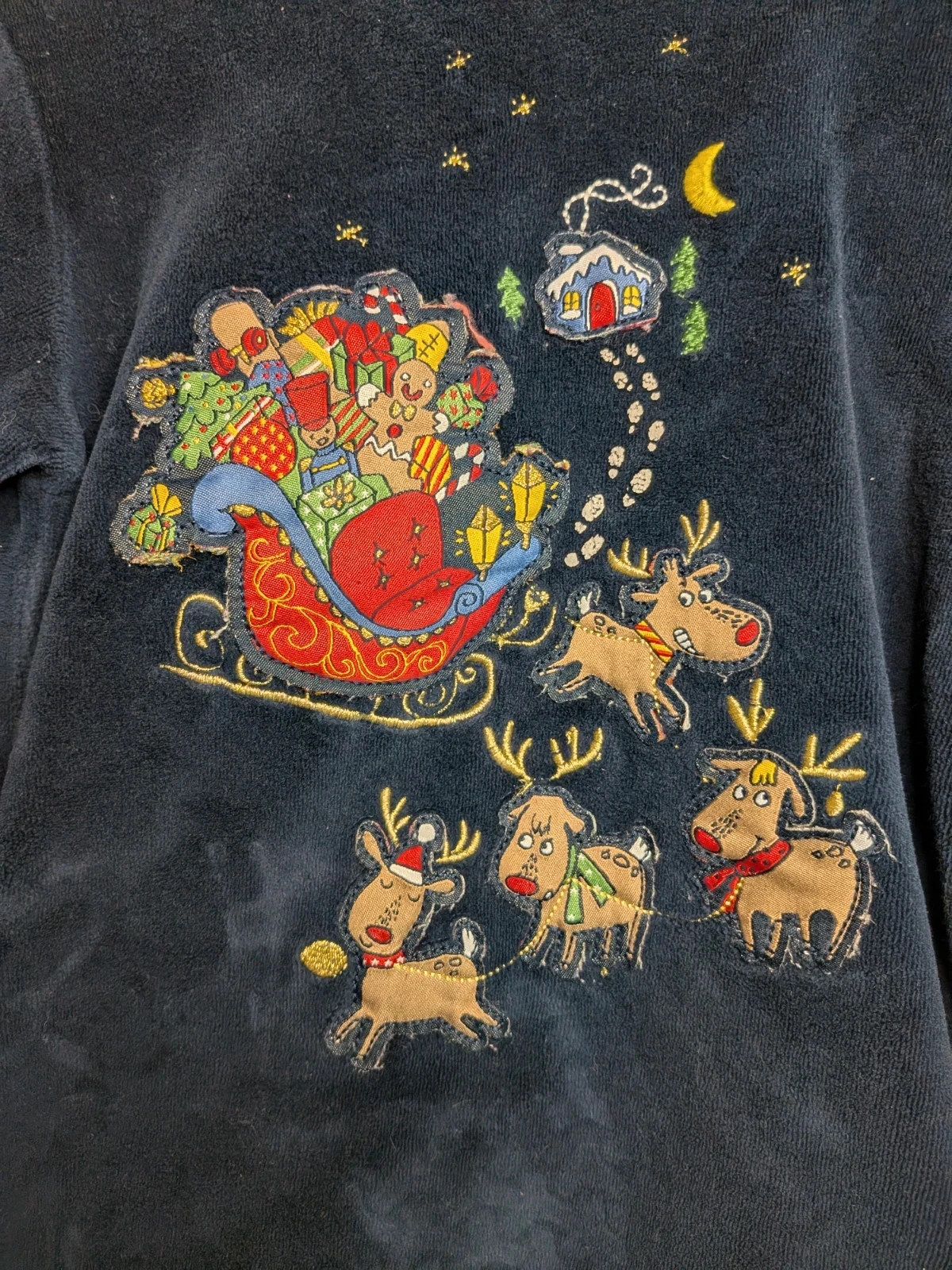 Pyjama Noël – photo 2